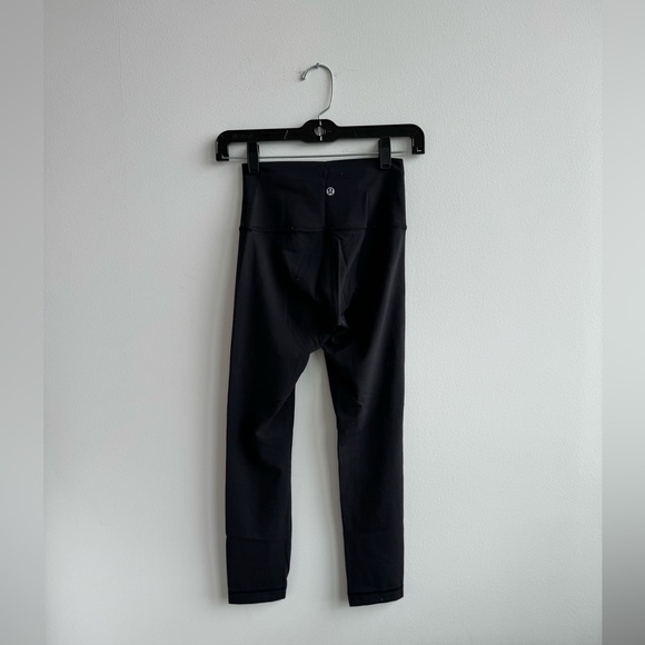 Lululemon Wunder Train High-Rise Tight 25” - Picture 5 of 5